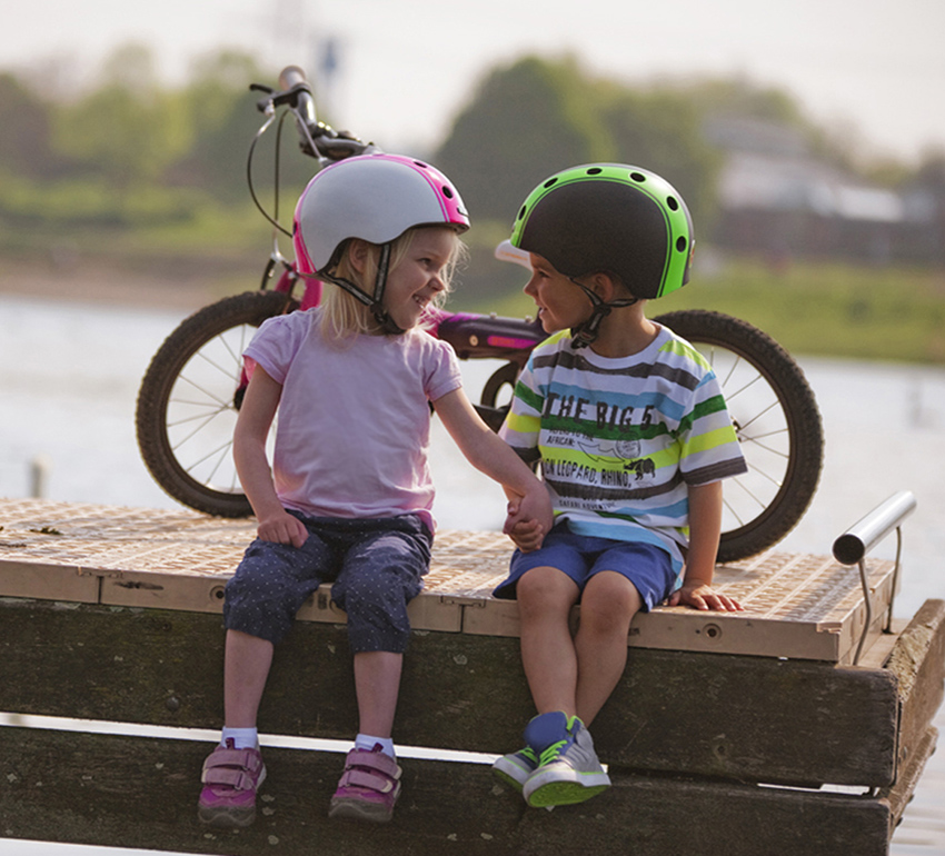 kinderfietsen bij koen descamps